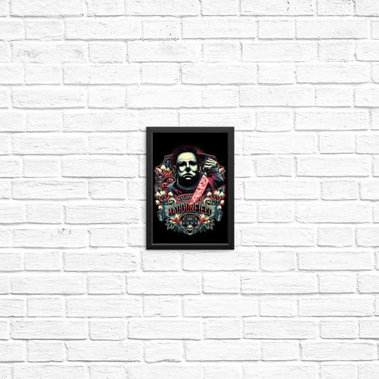 Welcome to Haddonfield - Posters & Prints