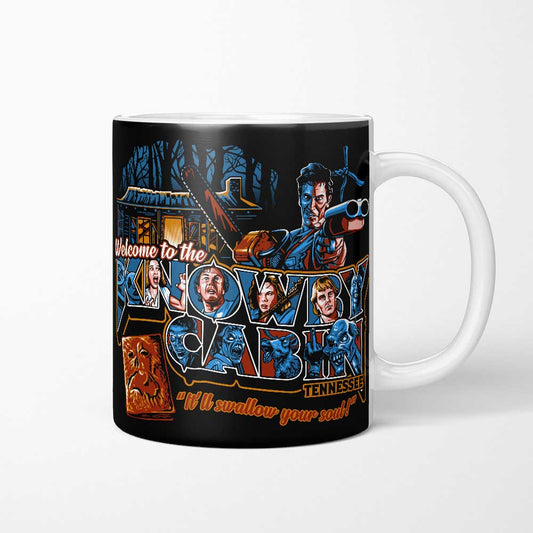 Welcome to Knowby - Mug