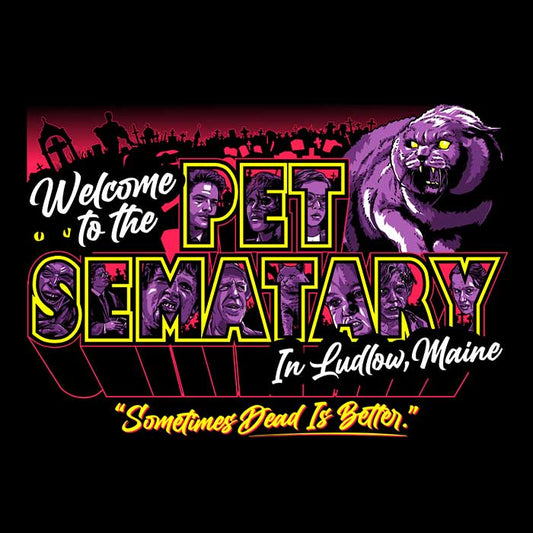 Welcome to Ludlow - Sweatshirt