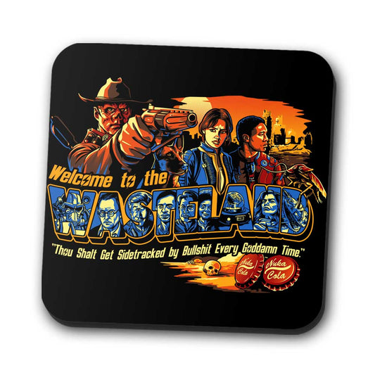 Welcome to the Wasteland - Coasters