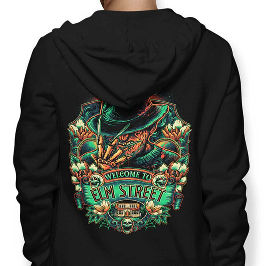 Welcome to Your Nightmare - Hoodie