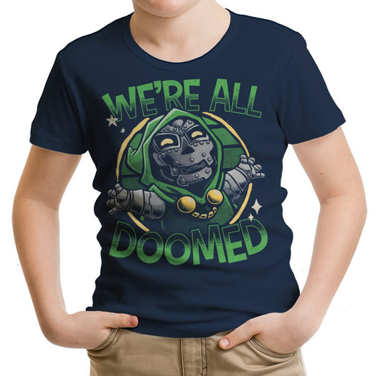 We're All Doomed - Youth Apparel