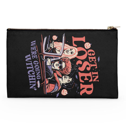 We're Going Witchin' - Accessory Pouch