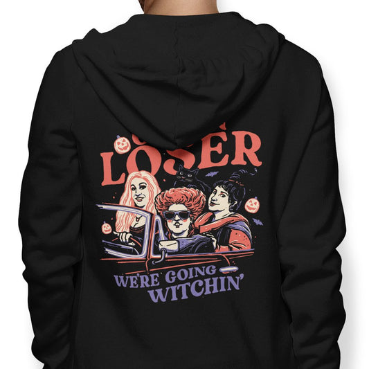 We're Going Witchin' - Hoodie