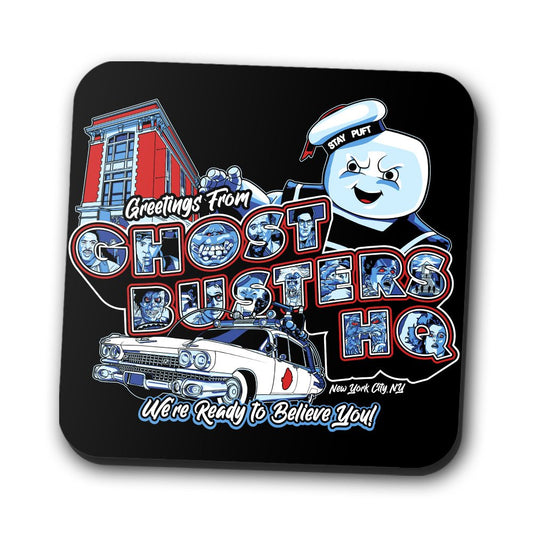 We're Ready to Believe You (Alt) - Coasters