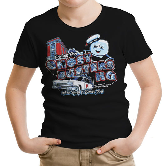We're Ready to Believe You (Alt) - Youth Apparel