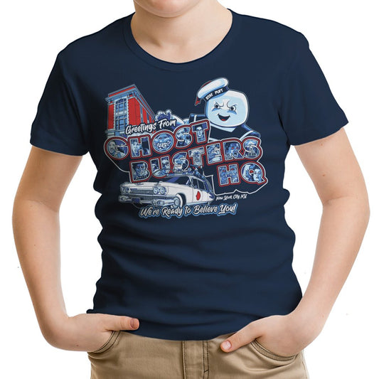 We're Ready to Believe You (Alt) - Youth Apparel