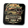 We're Running from Dinosaurs - Coasters