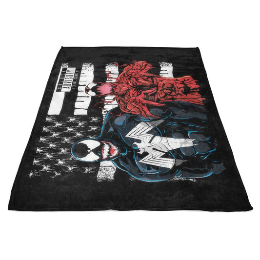 We're Sorry Ms. Parker - Fleece Blanket