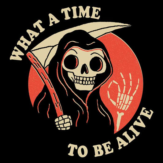 What a Time to Be Alive - Mousepad