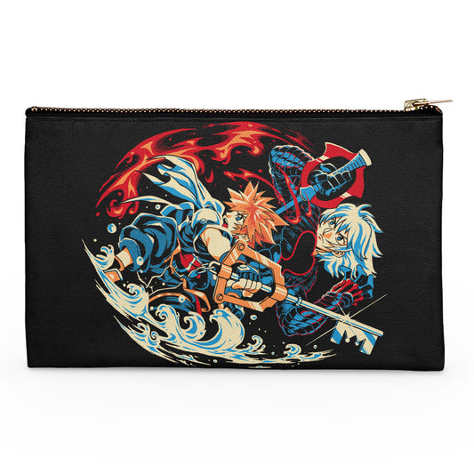 What's in Your Heart - Accessory Pouch