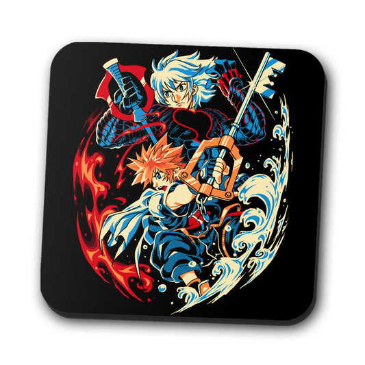 What's in Your Heart - Coasters