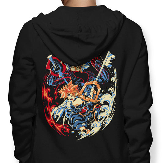 What's in Your Heart - Hoodie