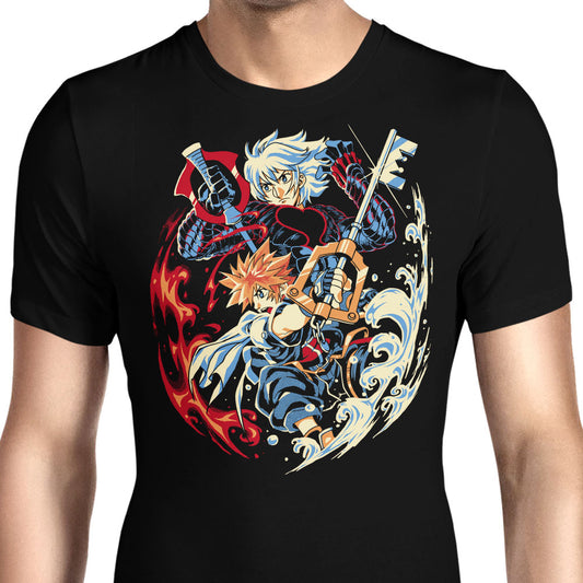 What's in Your Heart - Men's Apparel