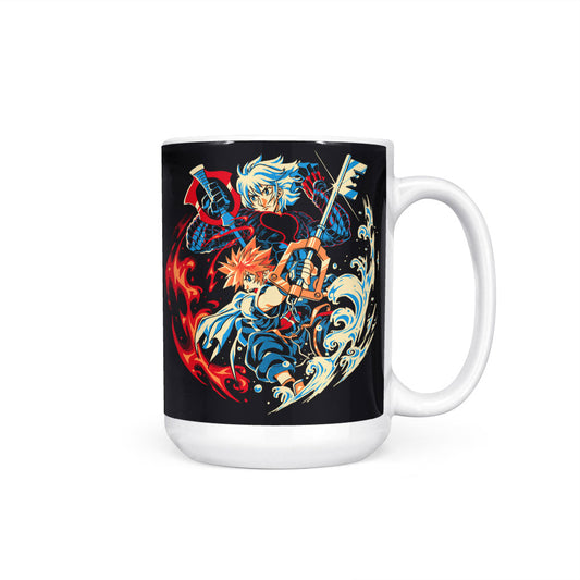 What's in Your Heart - Mug