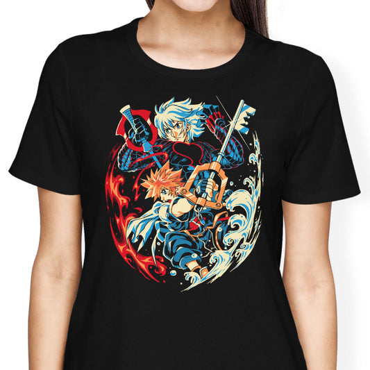 What's in Your Heart - Women's Apparel