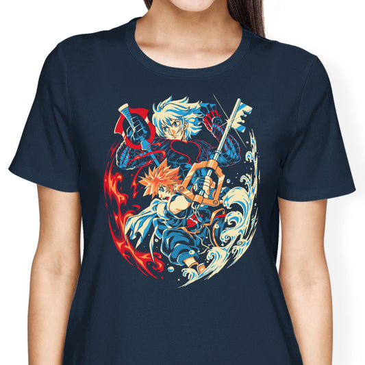 What's in Your Heart - Women's Apparel