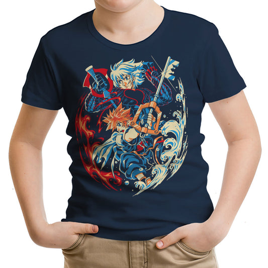 What's in Your Heart - Youth Apparel