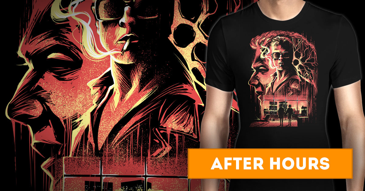 Once Upon a Tee