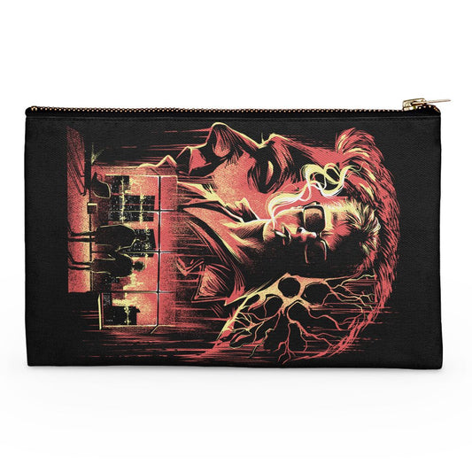 Where is My Mind - Accessory Pouch