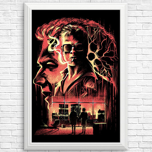 Where is My Mind - Posters & Prints