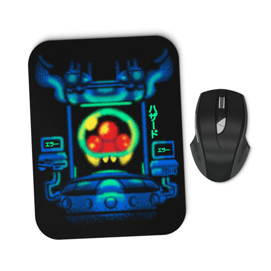 Where it Begins - Mousepad