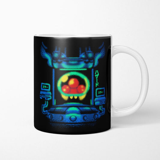 Where it Begins - Mug