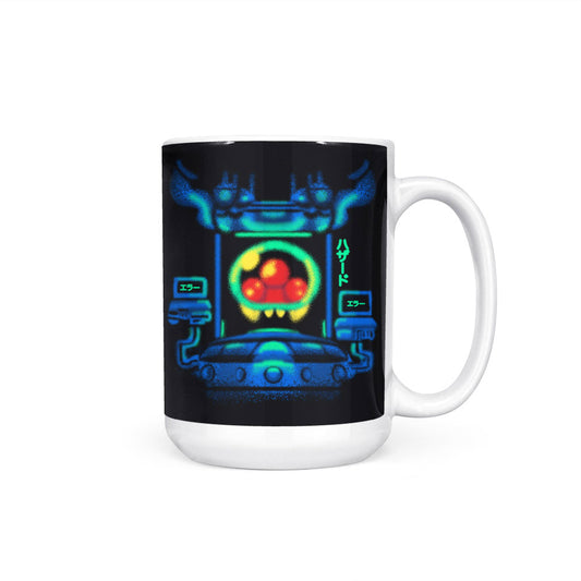 Where it Begins - Mug