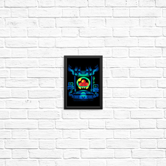 Where it Begins - Posters & Prints