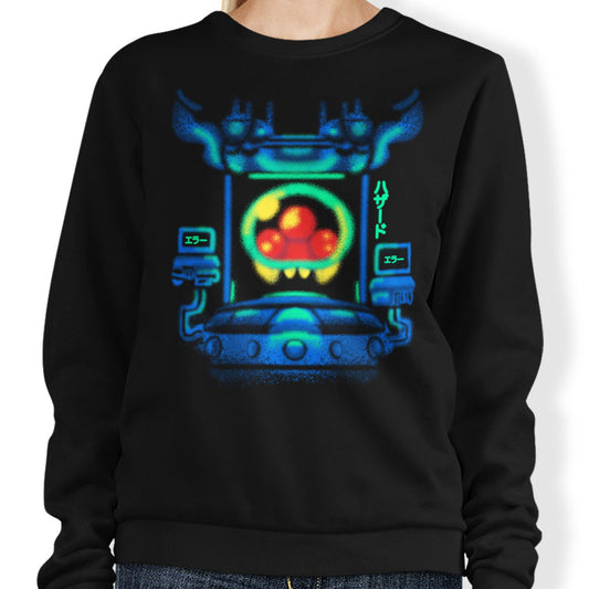 Where it Begins - Sweatshirt