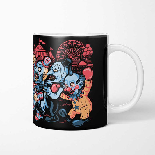 Where the Wild Clowns Are - Mug