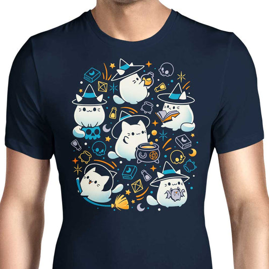 Whiskers and Witchcraft - Men's Apparel