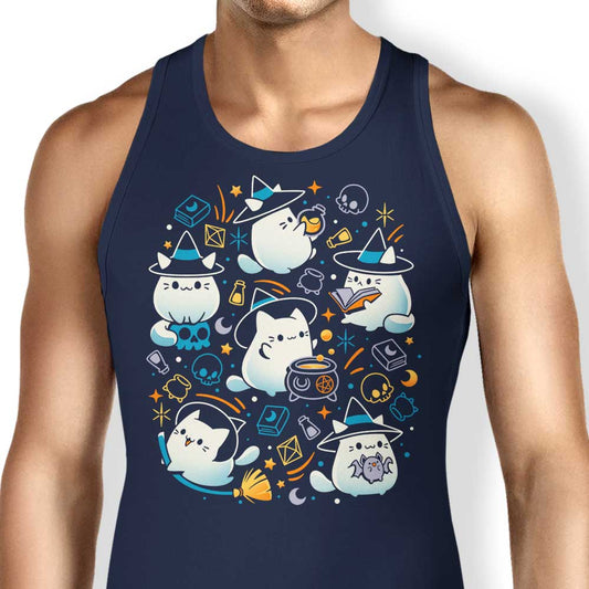 Whiskers and Witchcraft - Tank Top