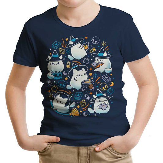 Whiskers and Witchcraft - Youth Apparel