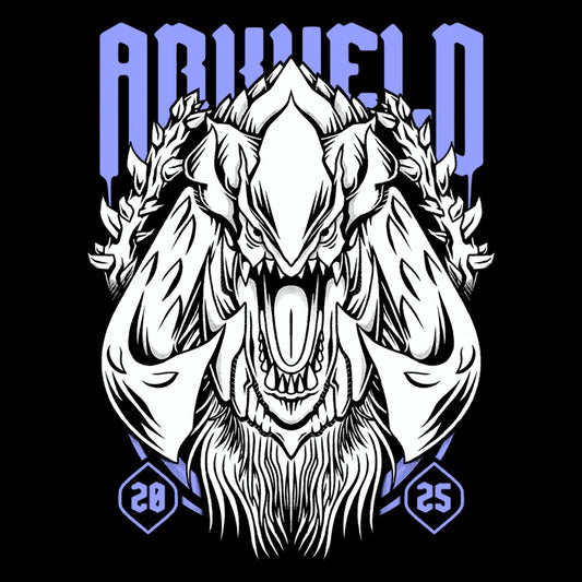 White Wraith - Long Sleeve T-Shirt