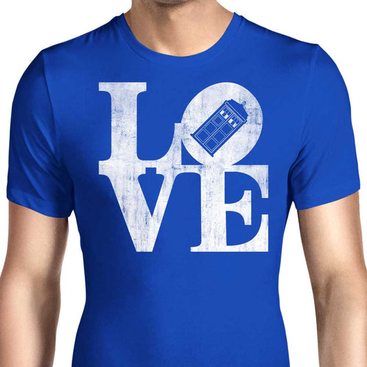 Who Love - Men's Apparel