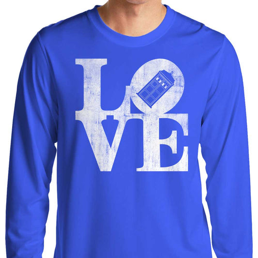 Who Love - Long Sleeve T-Shirt