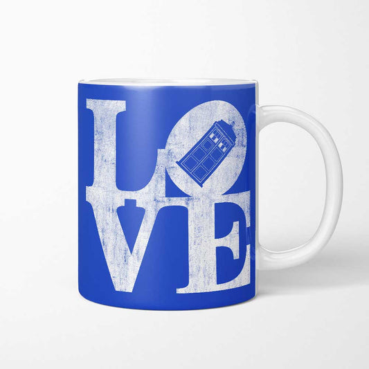 Who Love - Mug