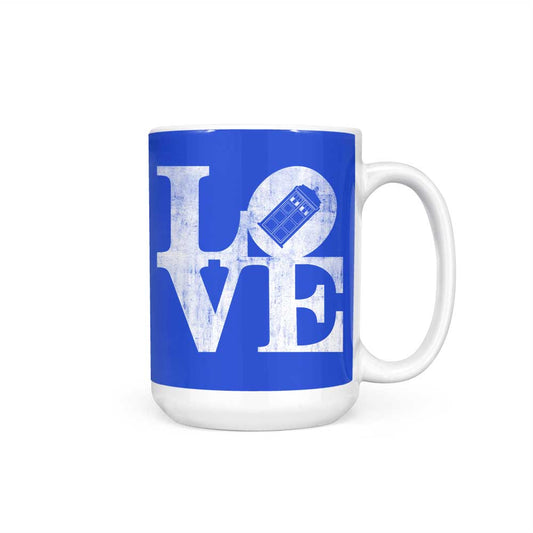 Who Love - Mug