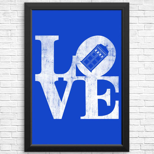 Who Love - Posters & Prints
