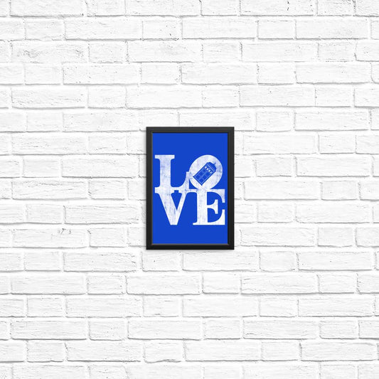 Who Love - Posters & Prints