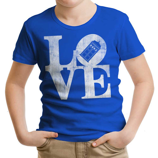 Who Love - Youth Apparel