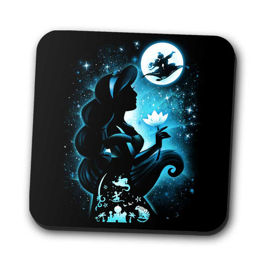 Whole New World - Coasters