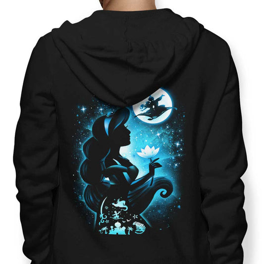 Whole New World - Hoodie