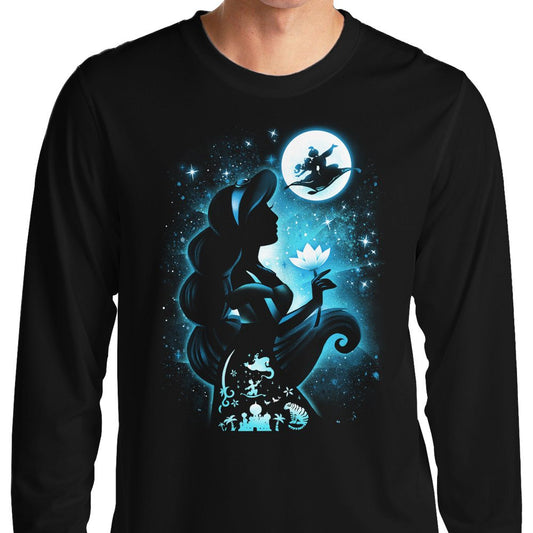 Whole New World - Long Sleeve T-Shirt