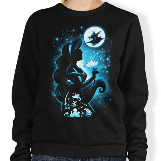 Whole New World - Sweatshirt