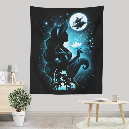 Whole New World - Wall Tapestry