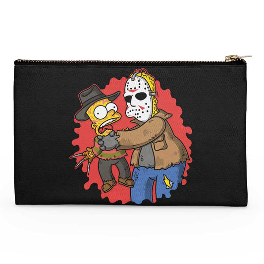 Why You Little Freddy - Accessory Pouch