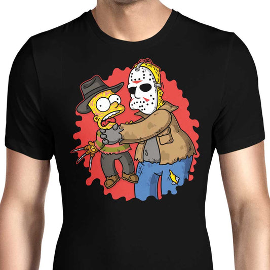 Why You Little Freddy - Men's Apparel