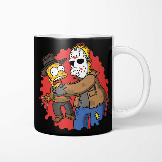 Why You Little Freddy - Mug